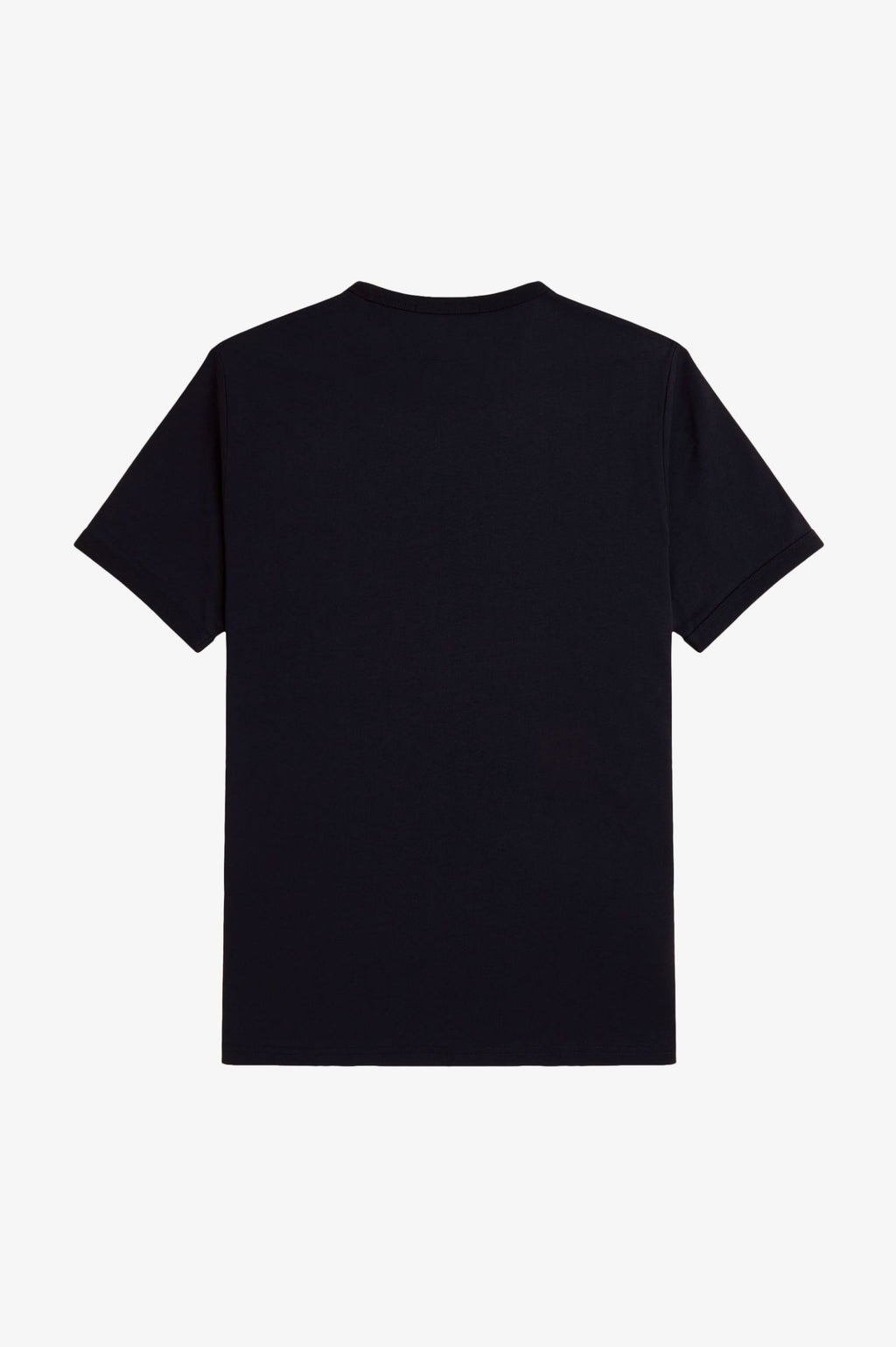 T-shirts korte mouw navy Fred Perry