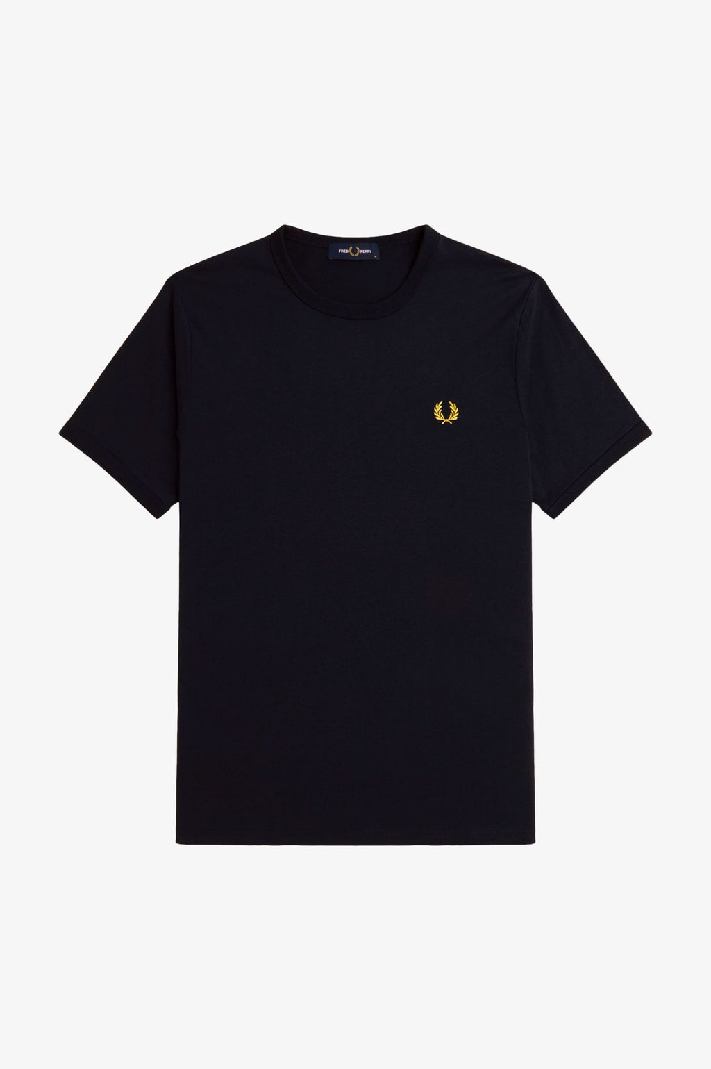 T-shirts korte mouw navy Fred Perry