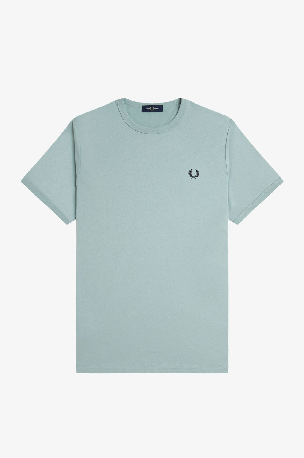 T-shirts korte mouw blauw Fred Perry