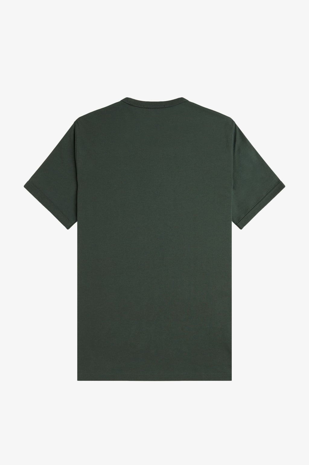 T-shirts korte mouw groen Fred Perry