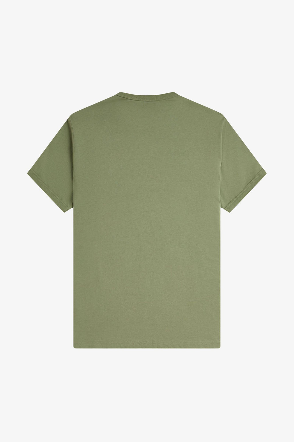 T-shirts korte mouw groen Fred Perry
