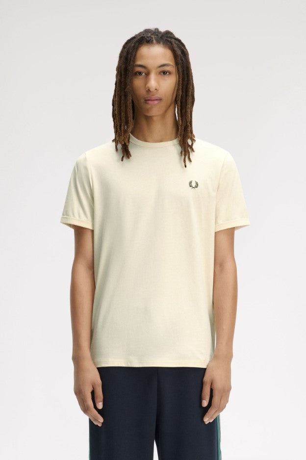 T-shirts korte mouw  Fred Perry