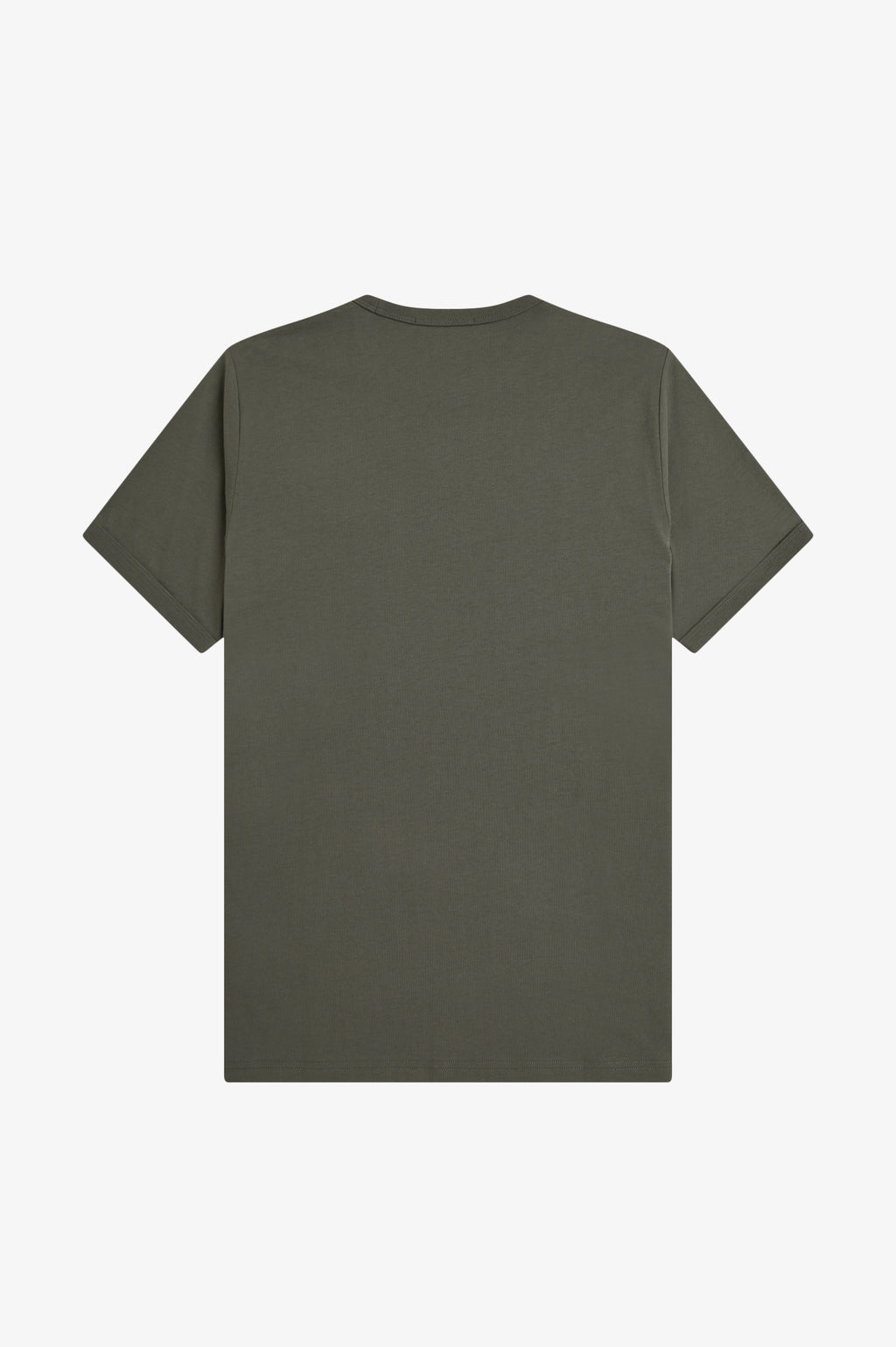 T-shirts korte mouw groen Fred Perry