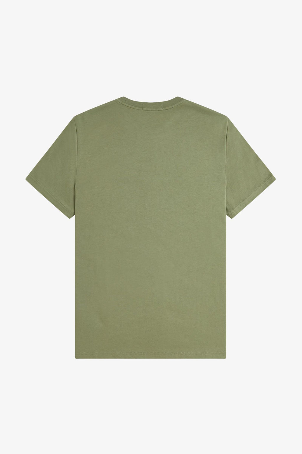 T-shirts korte mouw groen Fred Perry
