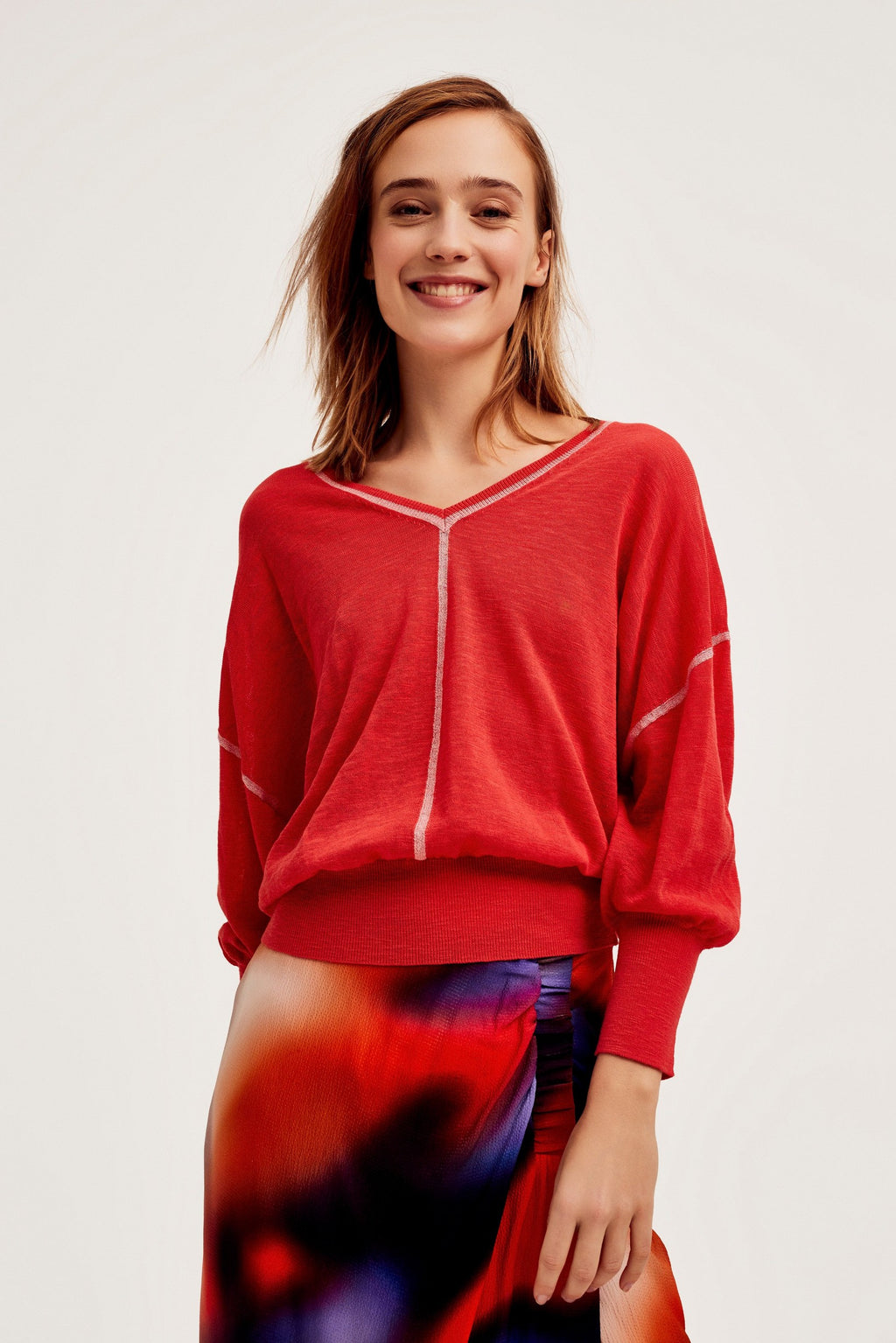 Pulls roze CKS