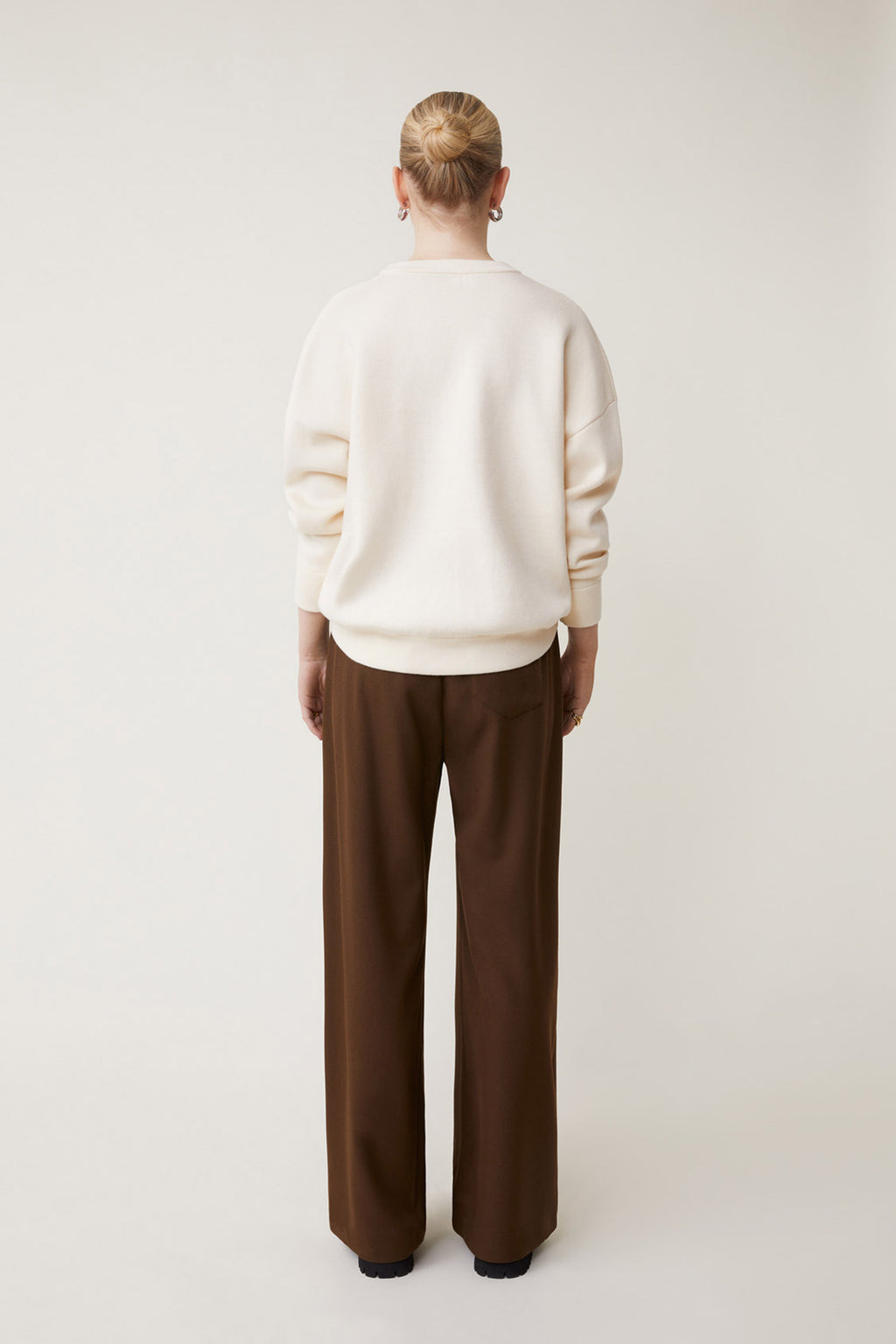 Pulls wit Suncoo Paris