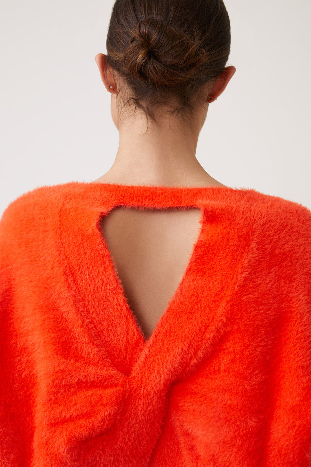 Pulls oranje Suncoo Paris