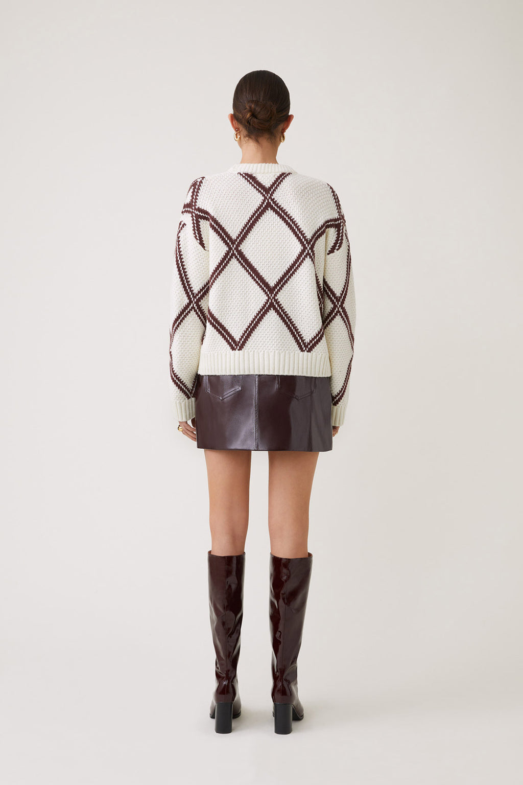 Pulls wit Suncoo Paris