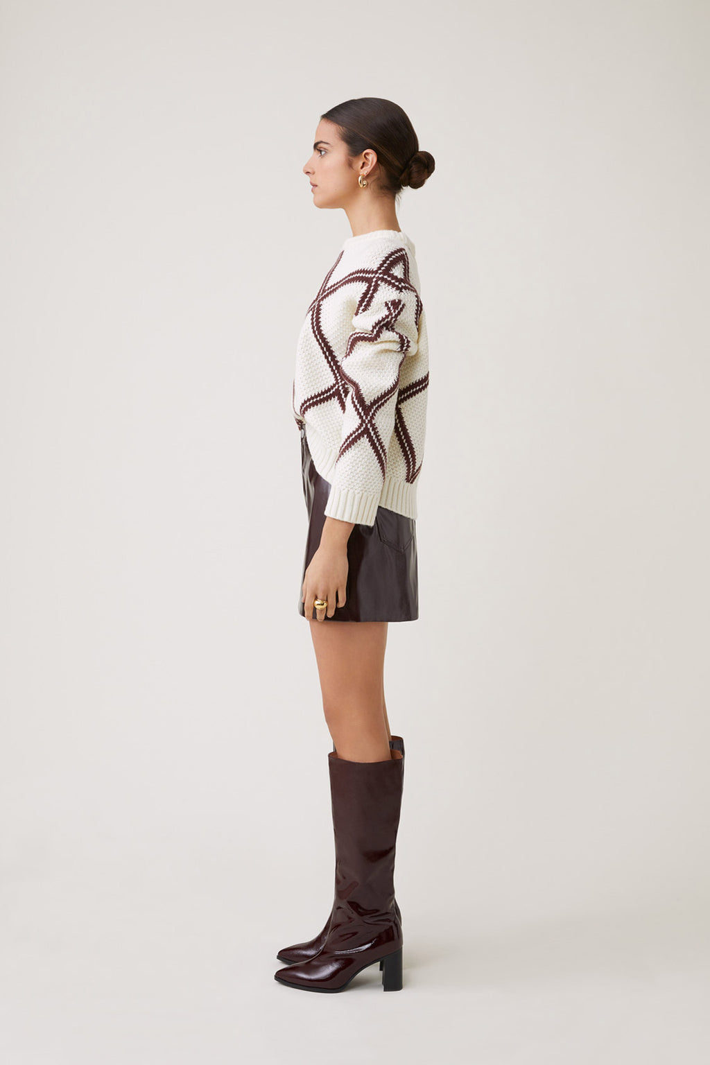 Pulls wit Suncoo Paris