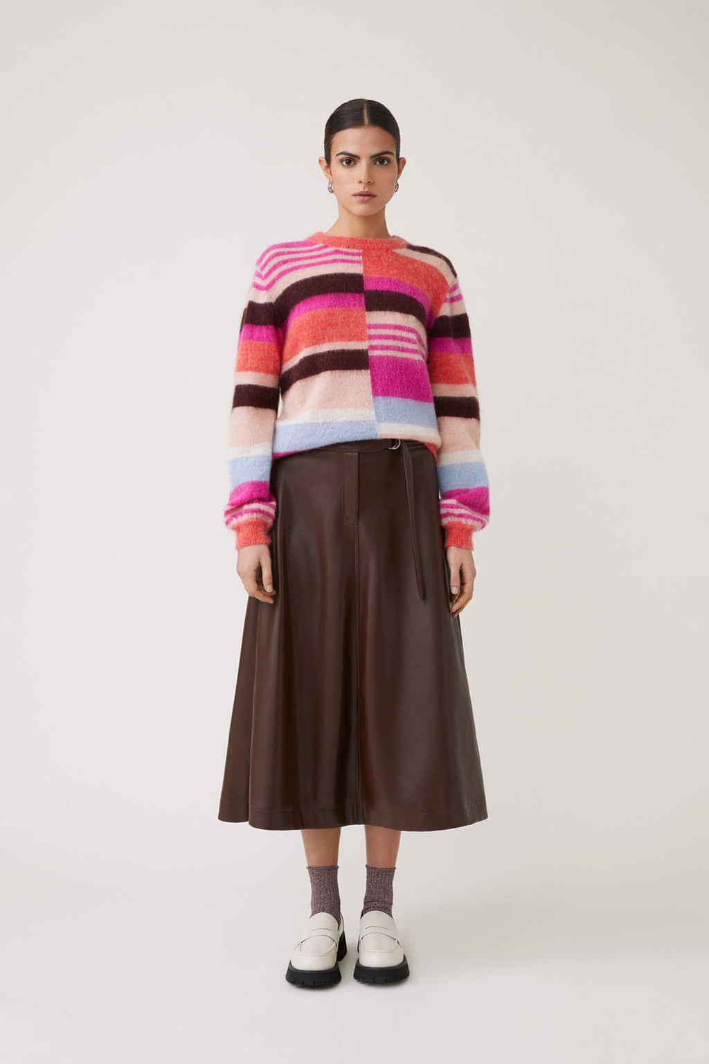 Pulls roze Suncoo Paris