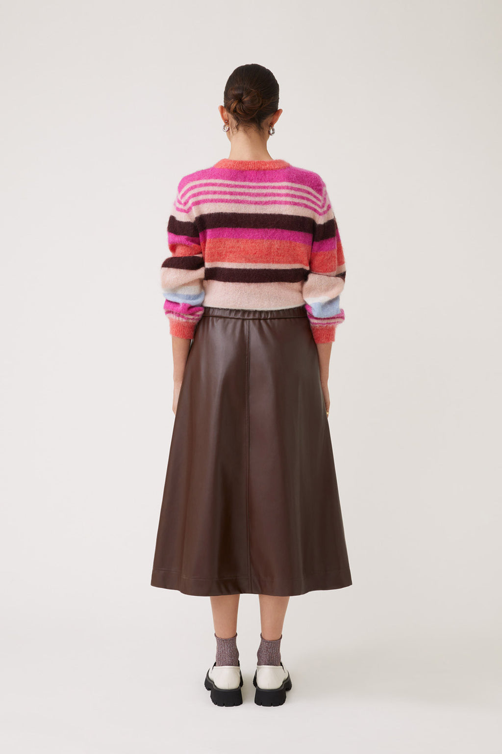 Pulls roze Suncoo Paris