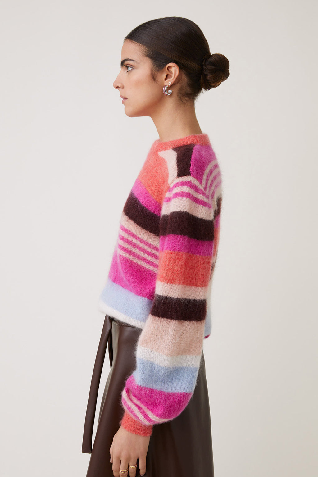 Pulls roze Suncoo Paris