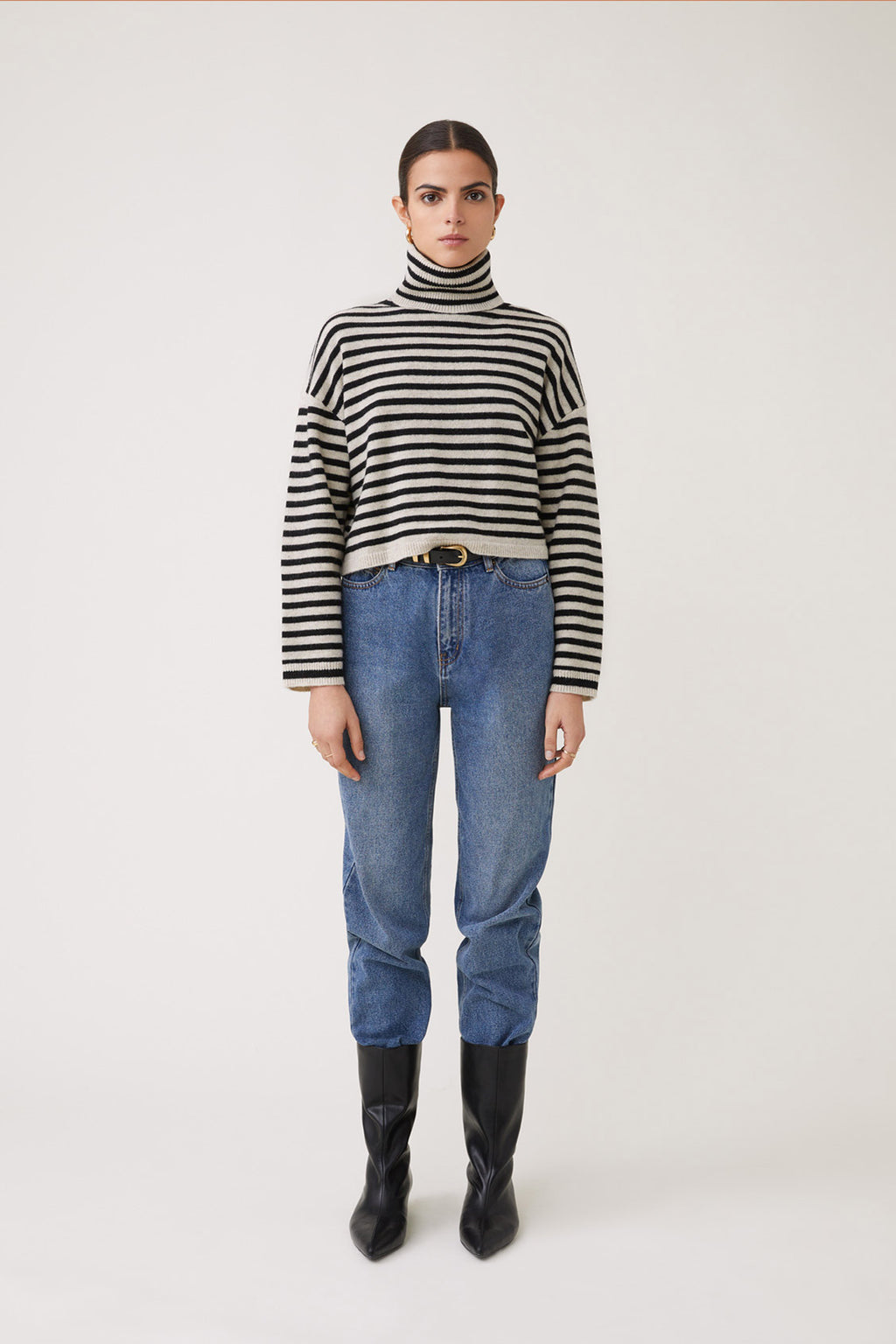 Pulls beige Suncoo Paris