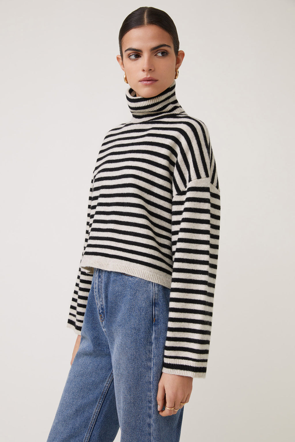 Pulls beige Suncoo Paris