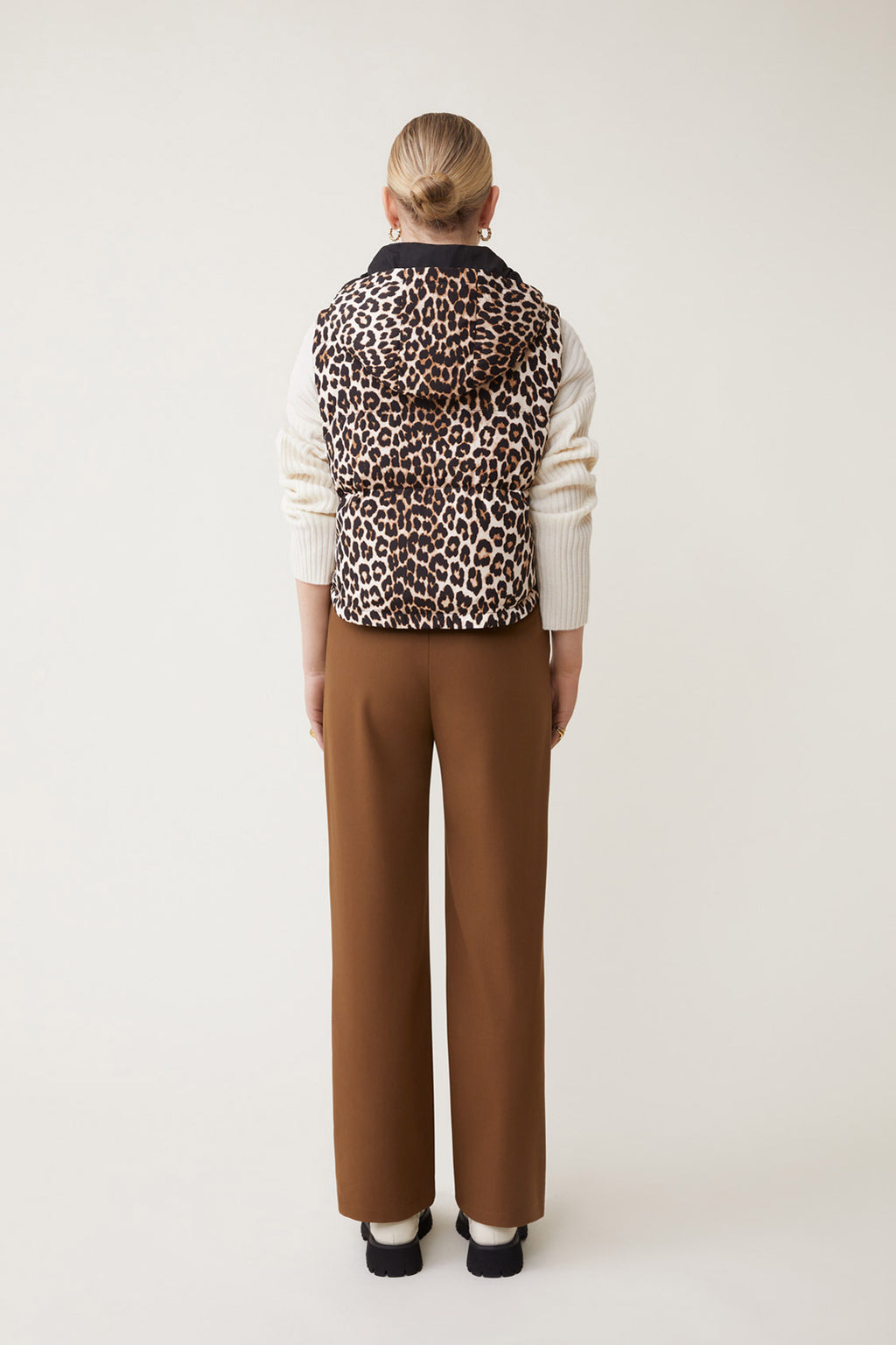 Bodywarmers multicolor Suncoo Paris