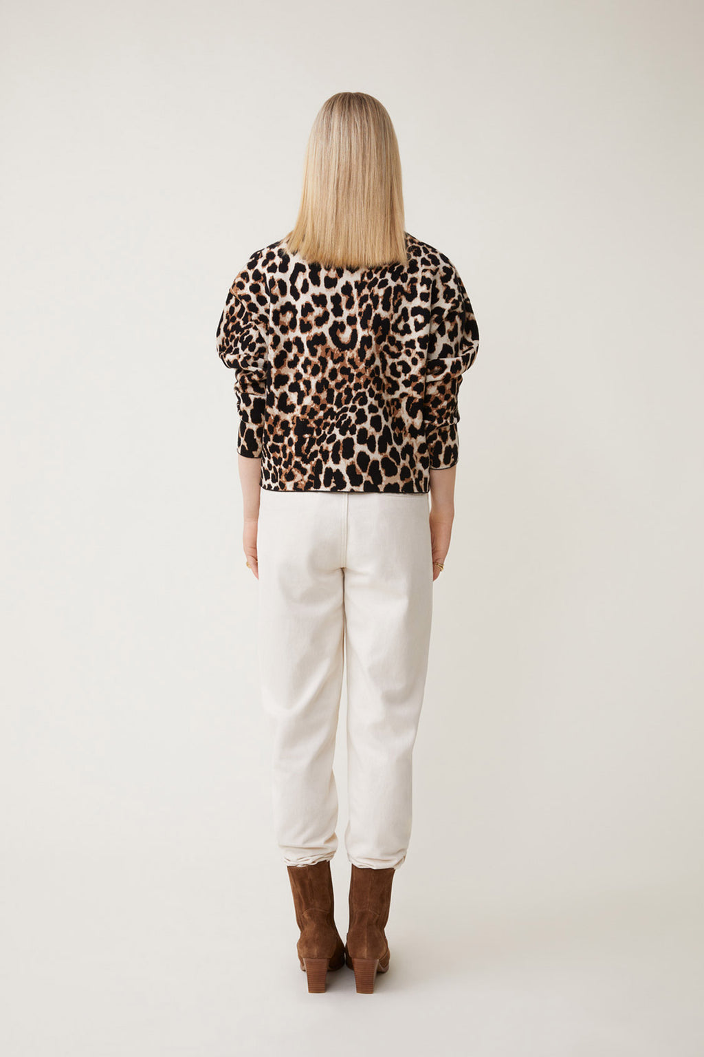 Pulls bruin Suncoo Paris