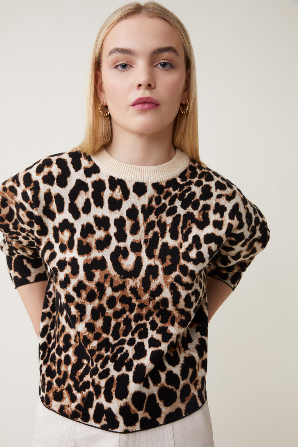 Pulls bruin Suncoo Paris