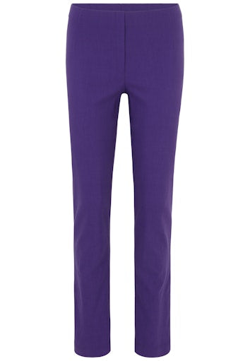 Broeken paars Doris Streich