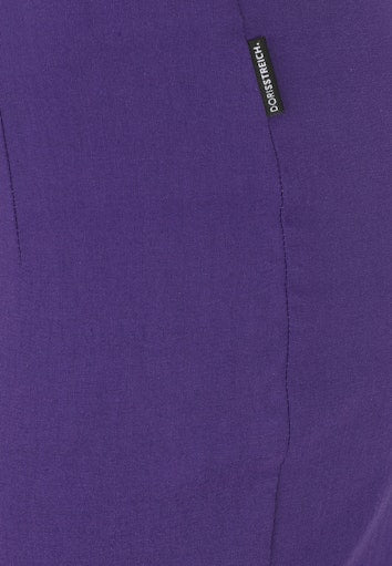 Broeken paars Doris Streich