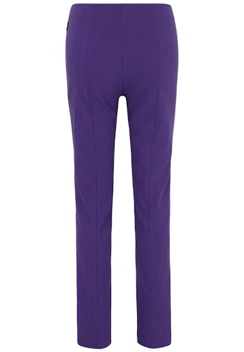 Broeken paars Doris Streich