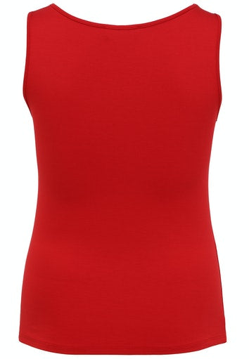Tops rood Doris Streich