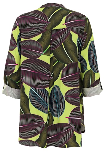 Blouses lange mouw multicolor Doris Streich