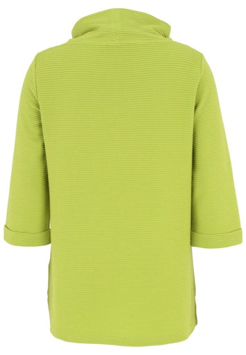 T-shirts lange mouw multicolor Doris Streich