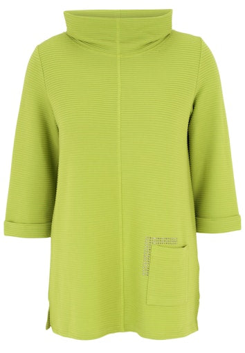 T-shirts lange mouw multicolor Doris Streich