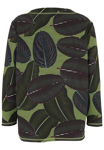 T-shirts lange mouw multicolor Doris Streich
