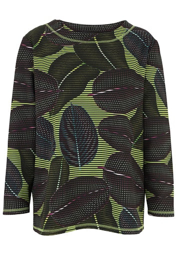 T-shirts lange mouw multicolor Doris Streich