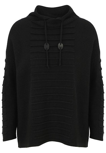 Pulls zwart Doris Streich