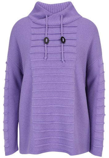 Pulls paars Doris Streich