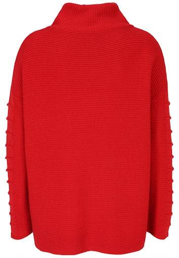 Pulls rood Doris Streich