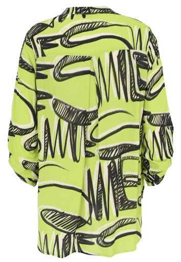 Blouses lange mouw multicolor Doris Streich