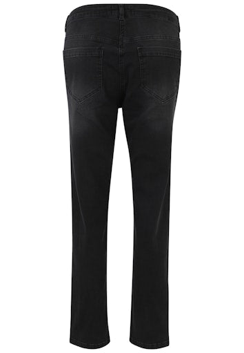 Jeans zwart Doris Streich
