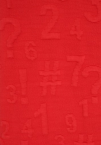 Pulls rood Doris Streich