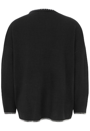 Pulls zwart Doris Streich