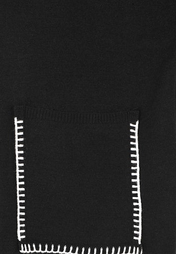 Pulls zwart Doris Streich