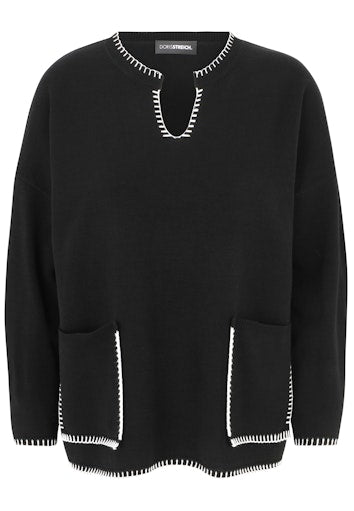 Pulls zwart Doris Streich