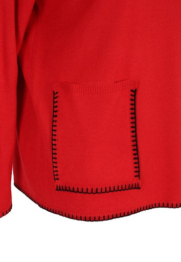 Pulls rood Doris Streich