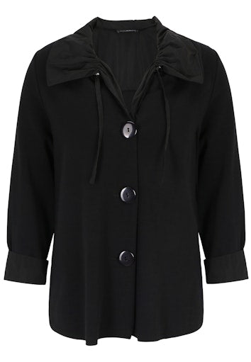 Blazers zwart Doris Streich
