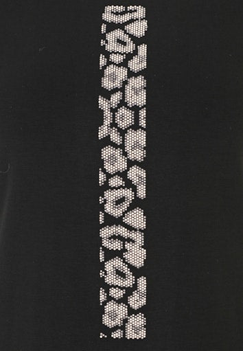Tops zwart Doris Streich
