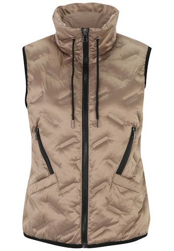 Bodywarmers multicolor Doris Streich