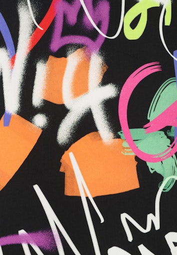 Blouses lange mouw multicolor Doris Streich