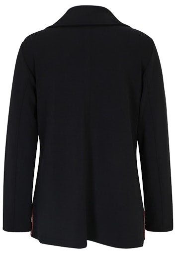 Blazers zwart Doris Streich