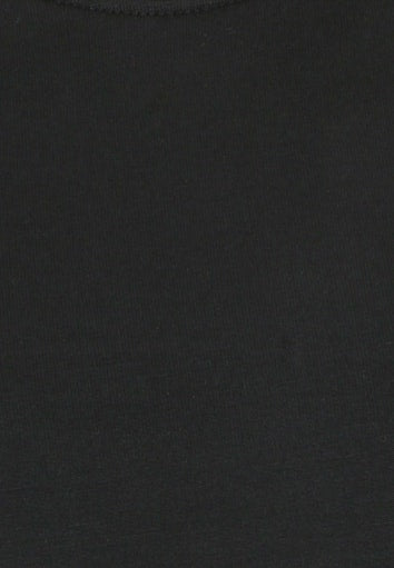 T-shirts korte mouw zwart Doris Streich