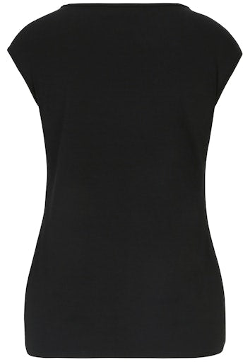 Tops zwart Doris Streich