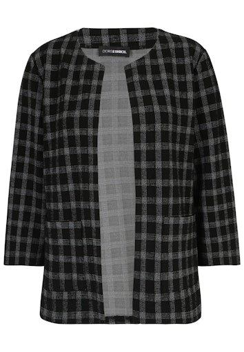 Blazers zwart Doris Streich