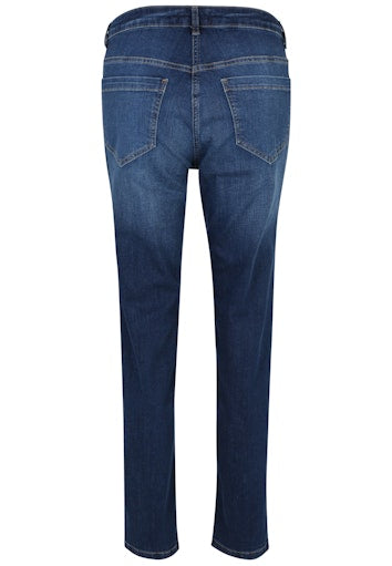 Jeans blauw Doris Streich
