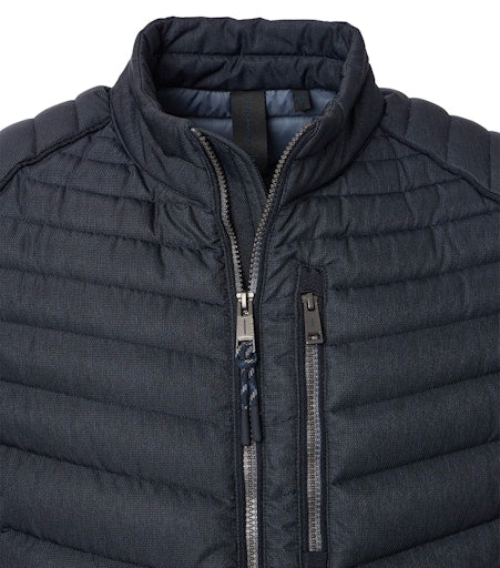 Jassen blauw Casa Moda